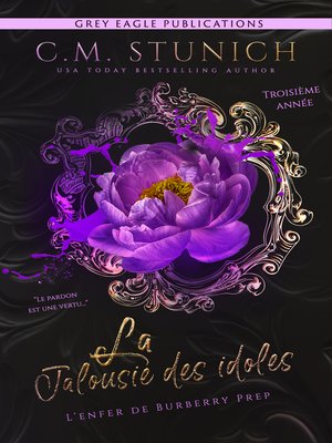 cover image of La Jalousie des idoles